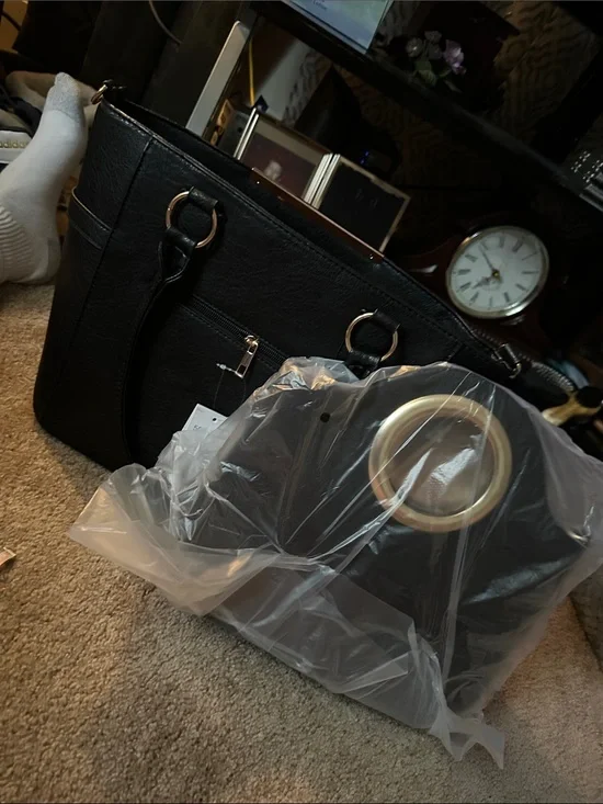 2in one tote bag