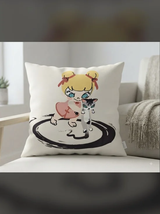 Molly Pillowcase