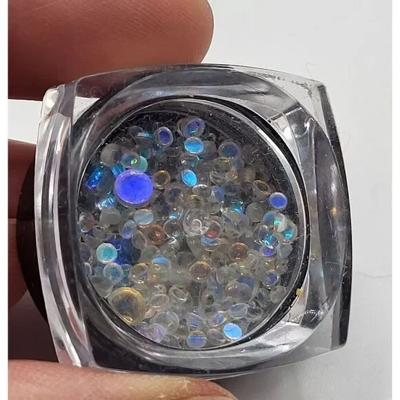 Water Droplet Rhinestones