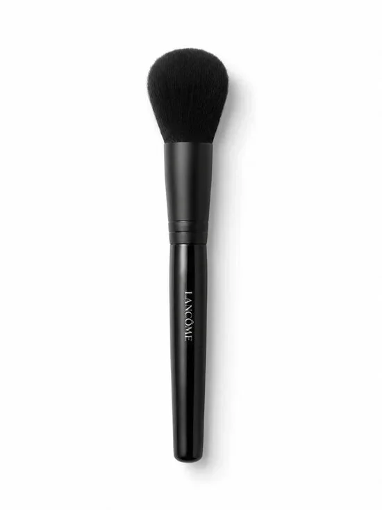 Lancôme Blush Powder Black Brush 5 3/4” long Full Size NEW
