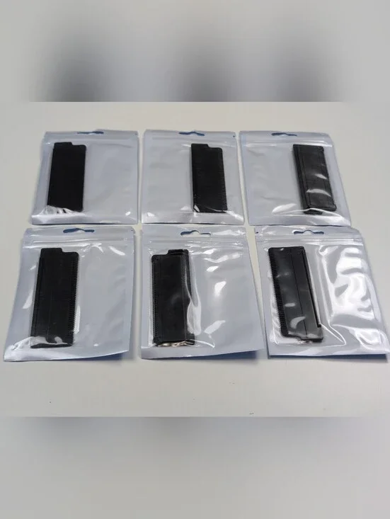 6-Pack baKblade 2.0 & 3.0 Replacement Blades Back Shaver Refills