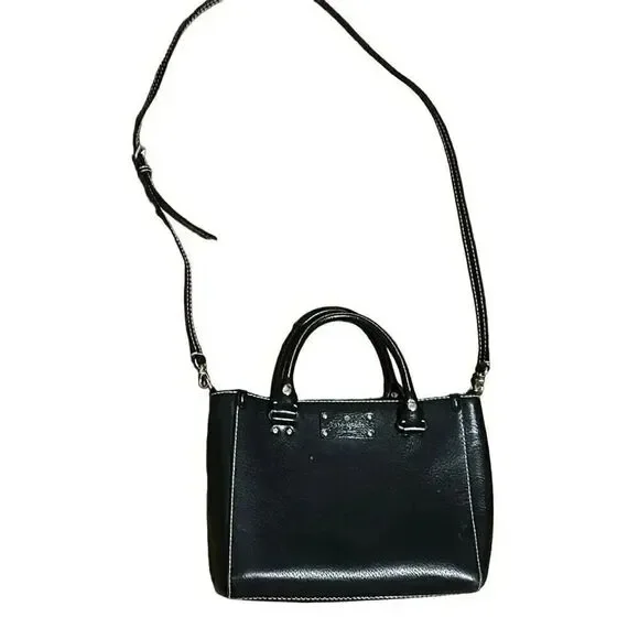 Kate Spade, New York satchel shoulder tote