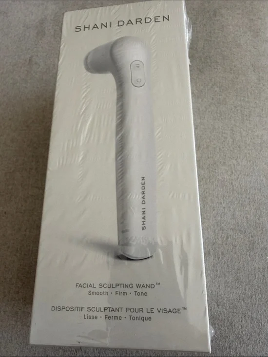 Shani Darden Facial Sculpting Wand – NEW SEALED