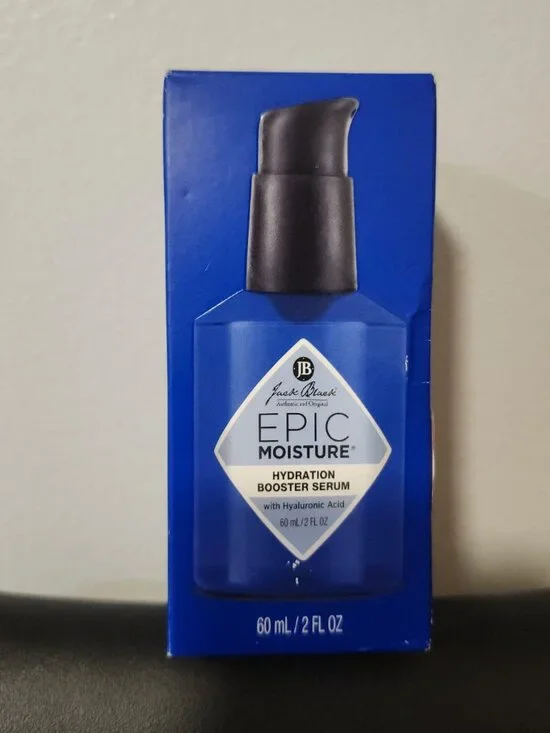Jack Black Epic Moisture Hydration Booster Serum for Men