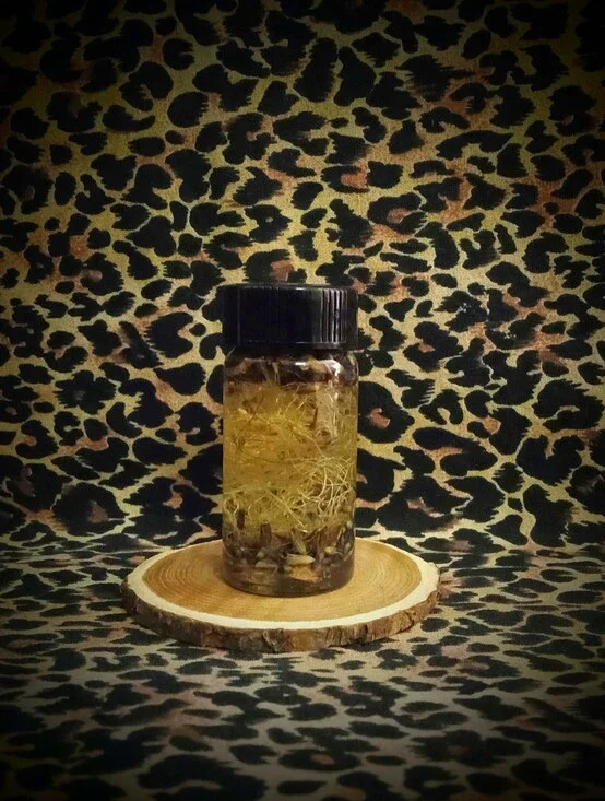 Follow Me Girl ~ Ritual Oil ~ Ritually Enchanted ~ Metaphysical