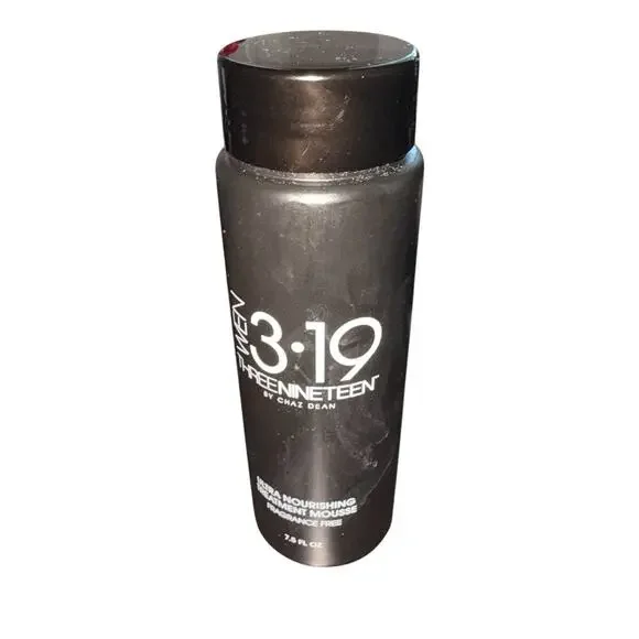 Wen 3•19 Three Nineteen Chaz Dean Ultra Nourishing Treatment 7.5oz NEW Frag Free