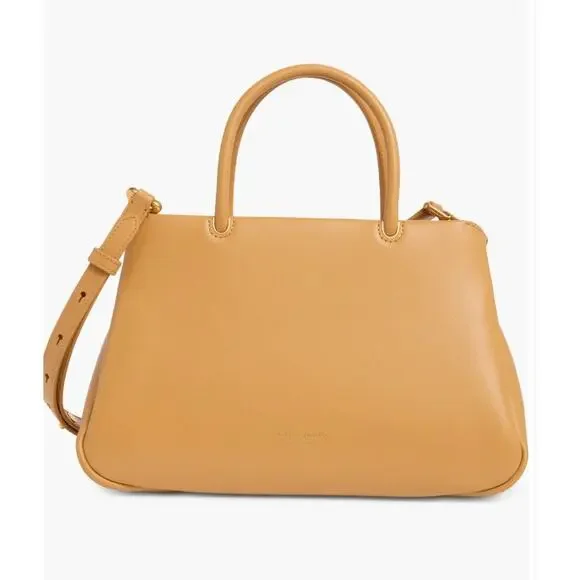 KATE SPADE Grace Smooth Leather Satchel NWT