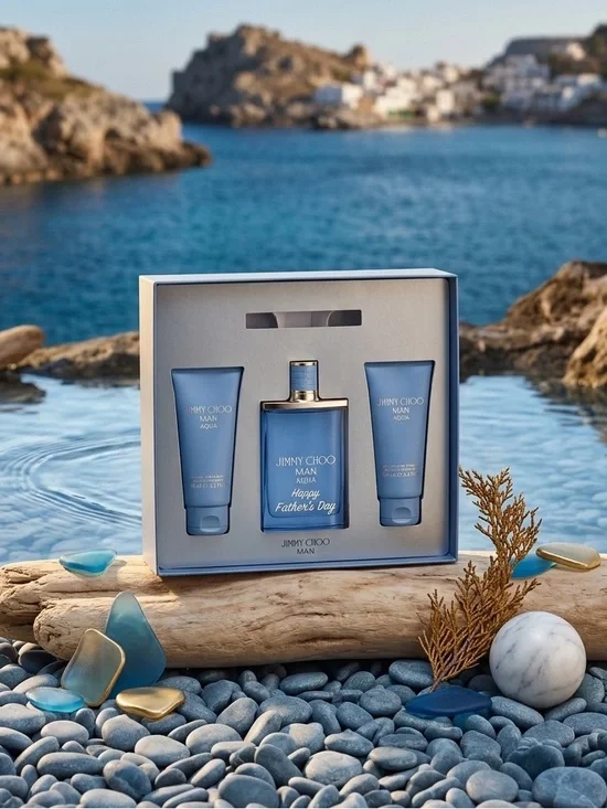 Jimmy Choo Man Aqua Gift Set