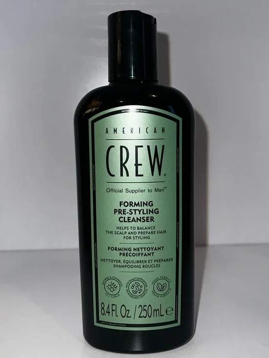 American Crew Forming Pre-Styling Cleanser