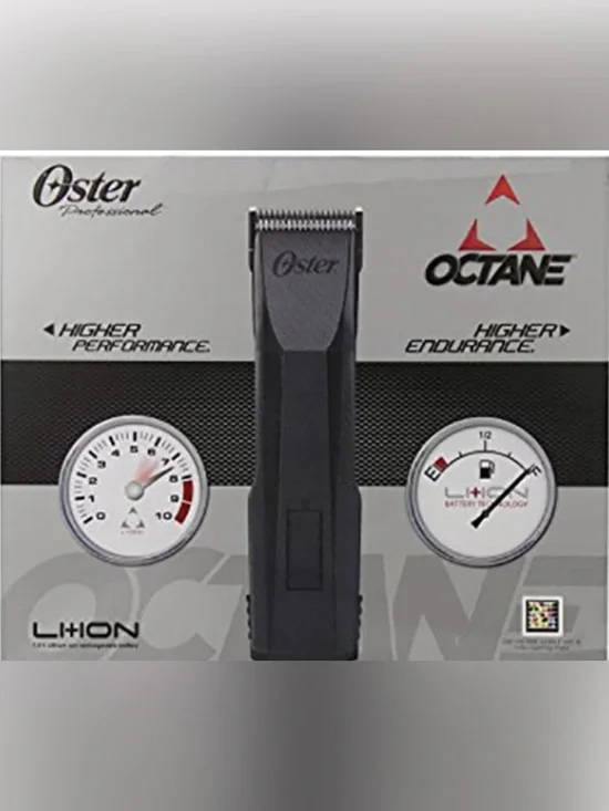 Oster Professional Octane cordless clipper Li