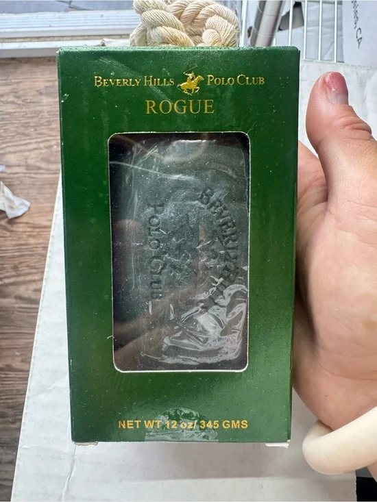 New Rare a Beverly Hills Polo Club Rogue bar on a Rope