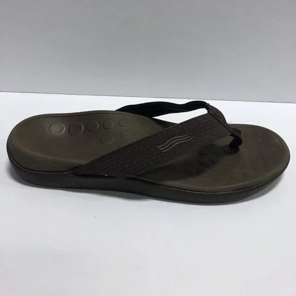 Vionic Men’s Wave Flip Flop Sandals, Size 7M