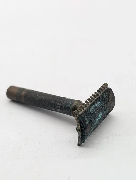 vintage 1930s Gillette 