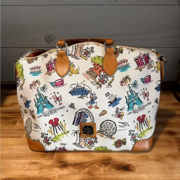 Dooney & Bourke Disney Disneyana Satchel