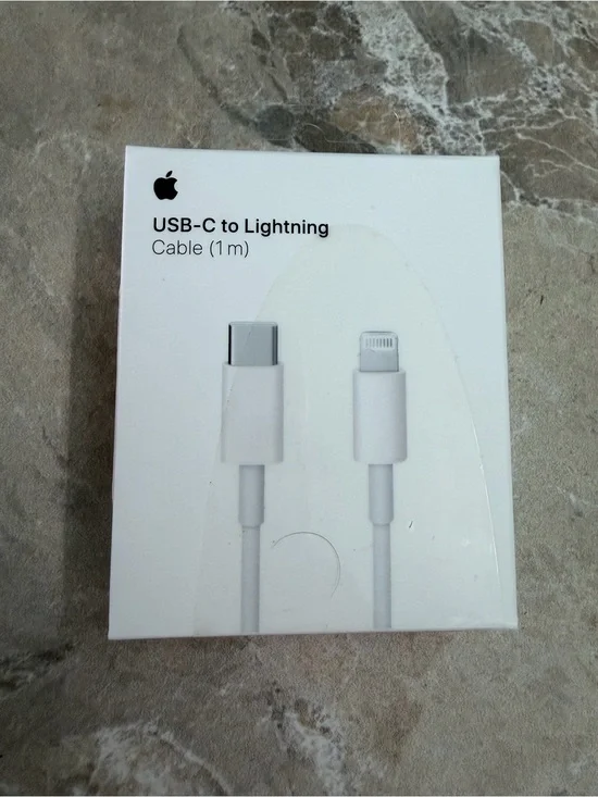 Apple USB-C to Lightning Cable (1m)