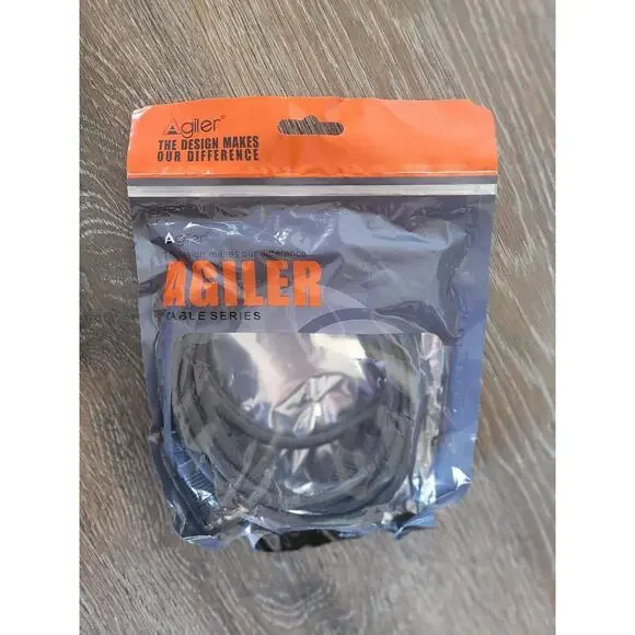Agiler 1341 Monito VGA HD15‎ 6 ft Cable #4