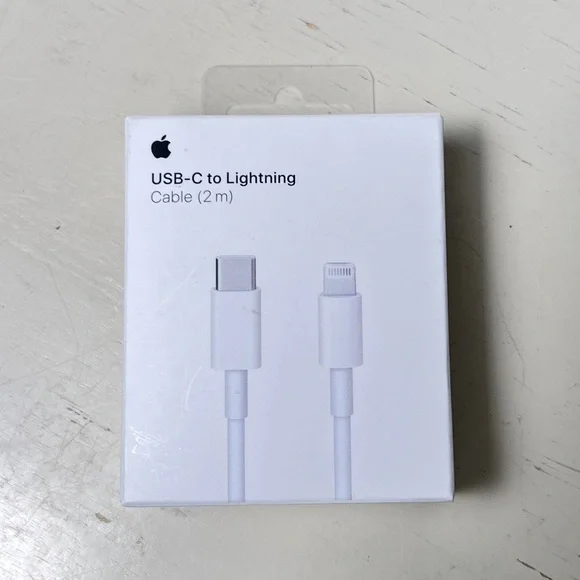 Apple‎ USB-C to Lightning Cable 2 Meters Sealed New in Box