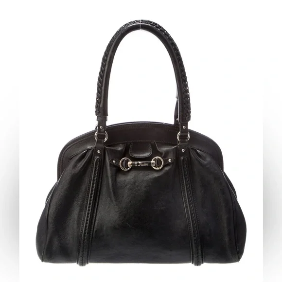 Authentic Christian Dior Black Bag