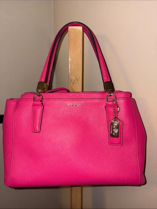 Coach Madison Mini Christie Crossbody Handbag