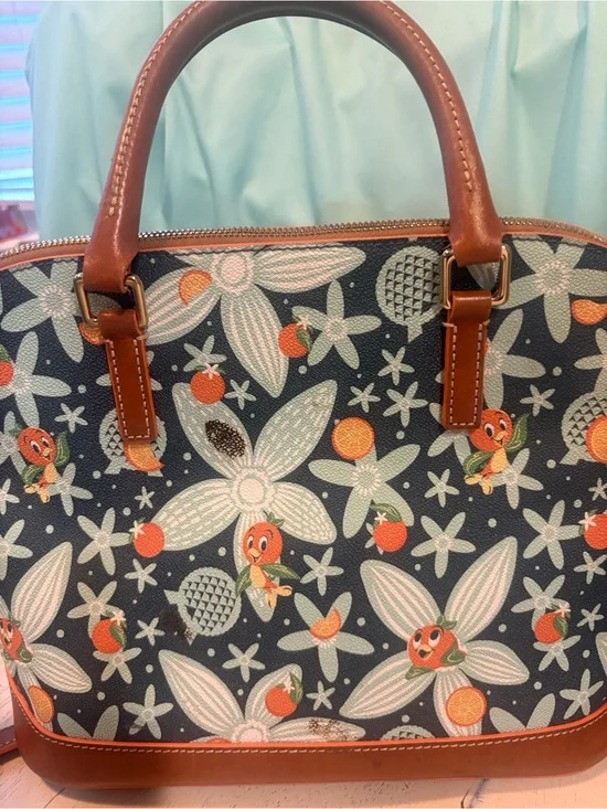 Walt Disney World Epcot Flower & Garden Festival 2024 Purse