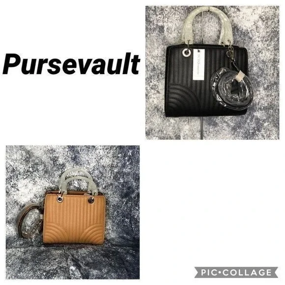 BCBGeneration Adrianna‎ Micro Satchel
