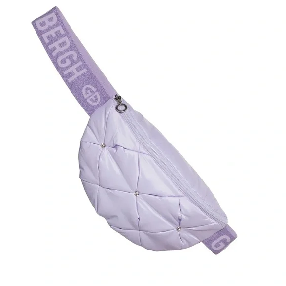 Goldbergh Stones Fanny Pack in Butter Yellow