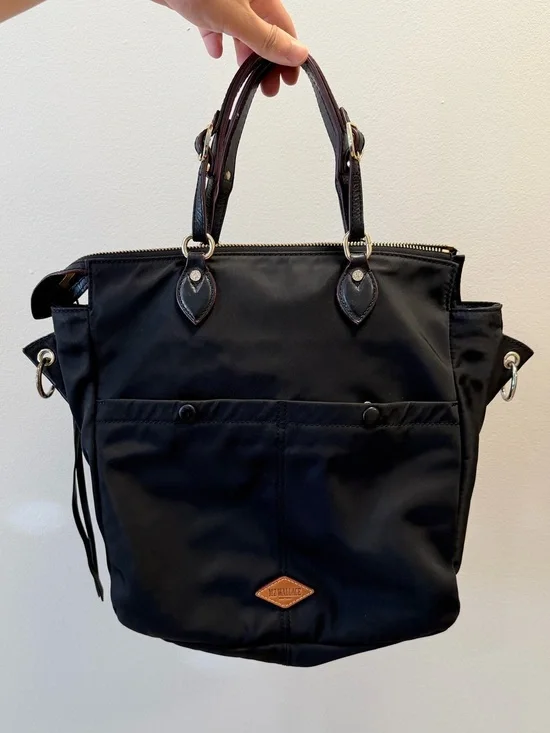 MZ Wallace Andie Bedford Satchel Bag
