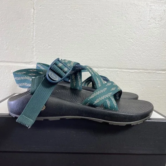 Chaco Z/1 JCH107963 Classic Surface Pine Sports Sandals Men's Size 10 US/9 UK