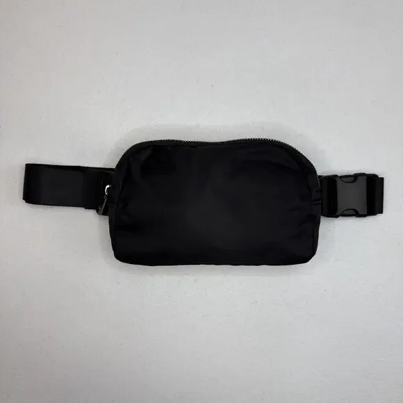 Everywhere Belt Bag Unisex Fanny Pack Nylon Crossbody Waist Pouch Travel