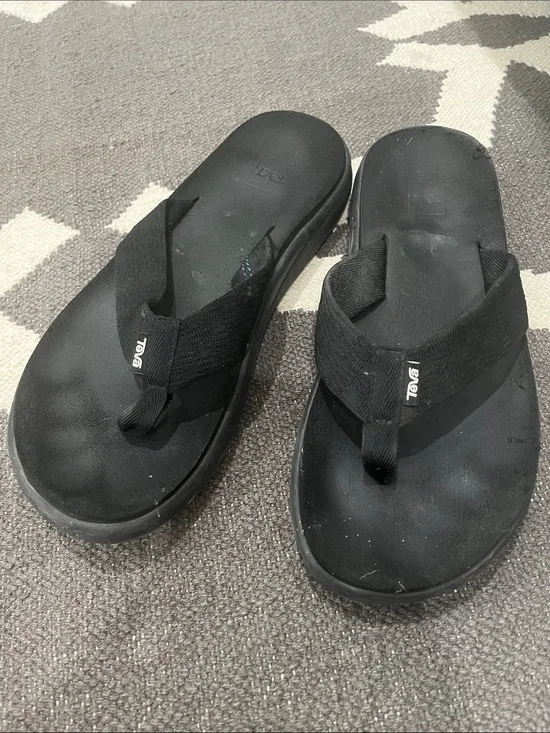 Teva Mens Sandals Flip Flops