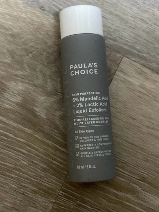 Skin Exfoliant