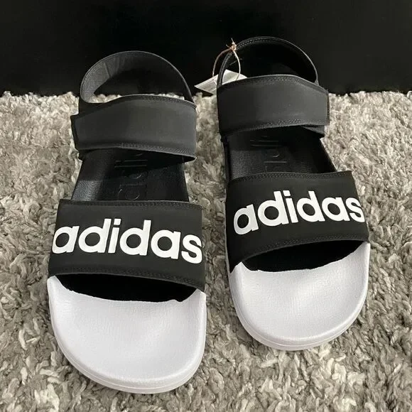 NIB adidas® Adilette Men’s Sandals