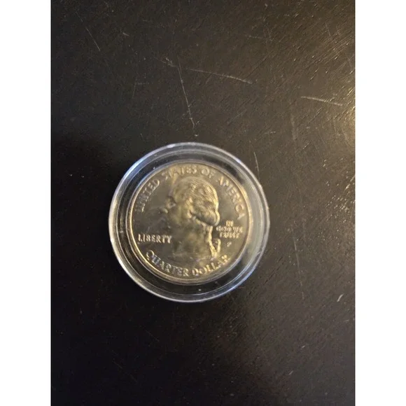 2005 Kansas‎ State Quarter