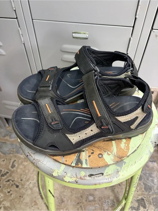 Ecco Yucatán Off Road Sandals
