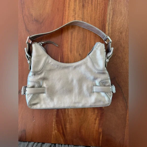 Gold Michael Kors‎ Shoulder Bag