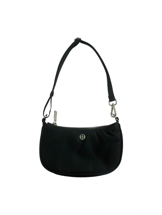 🖤Lululemon City Essentials Black Mini Shoulder Bag🖤