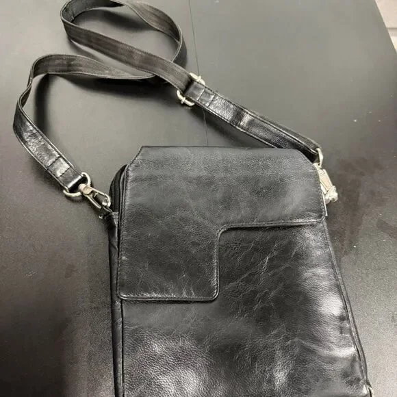 Vintage Women's Black Bag