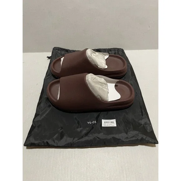 YS-01 Fudge Size 9 Slides Brand New W/ Dust Bag