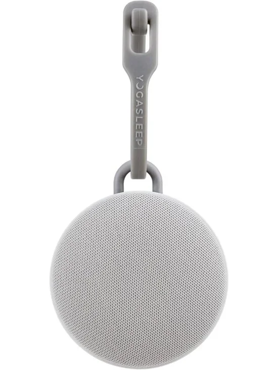 Portable Sound Machine for Baby & Kids, Night Light, 6 Soothing Sounds, Timer