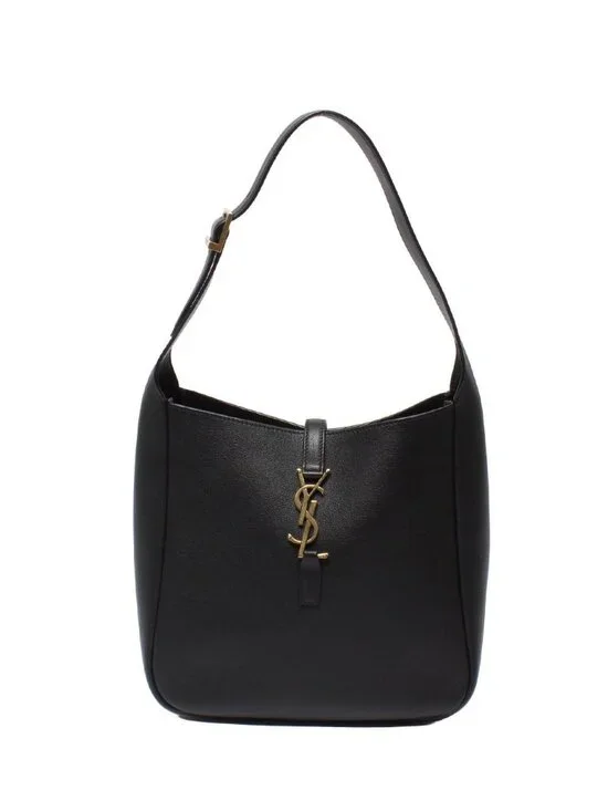 Saint Laurent Paris Shoulder Bag Soft Small le 5 a 7 le Sun Cassette