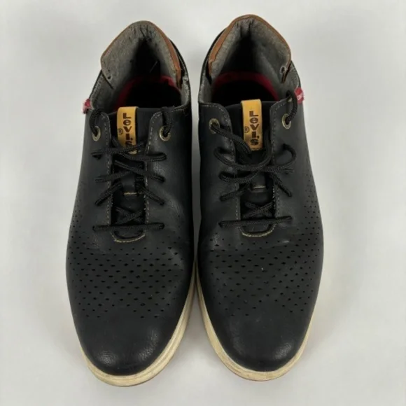 Vintage Levi's Sneakers Black Classic shoes