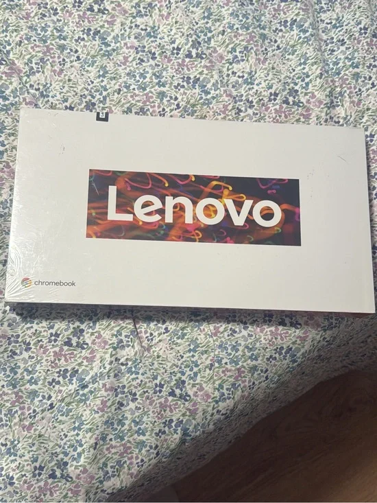 Lenovo Ideapad Duet 5 Chromebook Laptop 13.3” FHD OLED Touchscreen, Qualcomm