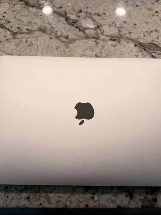 Pink 13 inch Apple MacBook Pro 256G