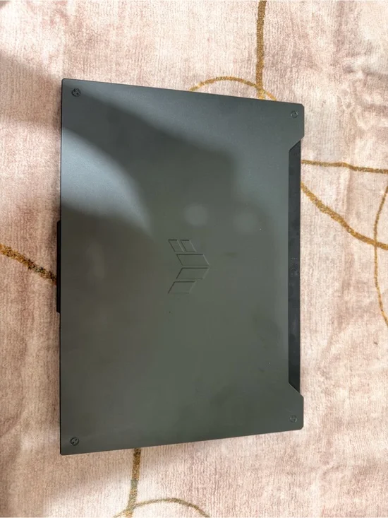 ASUS Laptop - Matte Dark Gray Chassis