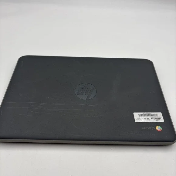 HP Chromebook 11 G7 EE 6QY22UT#ABA Laptop Celeron N4000 4GB 16GB