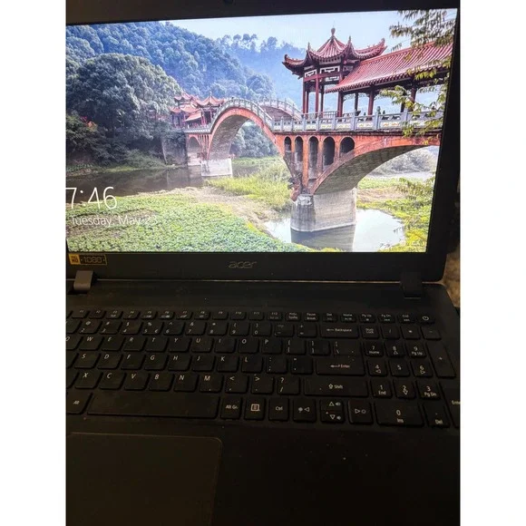Acer Aspire 3 A315-21 N17Q3 Laptop Black 15.6in Full HD 1080p Numeric Keypad