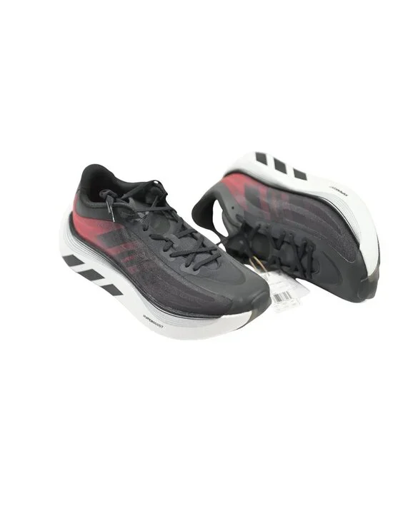 Adidas Hyperboost EPHR LT Shoes KZ8509 in Black Solar Red Cloud White