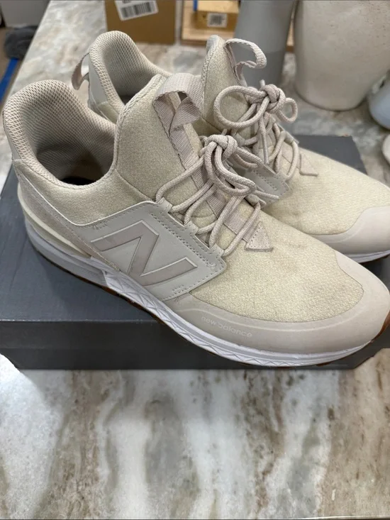 New Balance Men’s- 574 Sport Sneakers