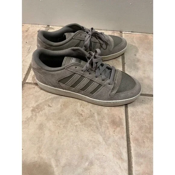 Adidas Originals Men's Grey Trainers
