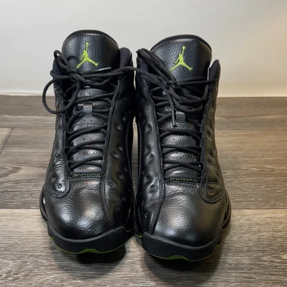 NIKE AIR JORDAN XIII 13 ALTITUDE GREEN 9.5